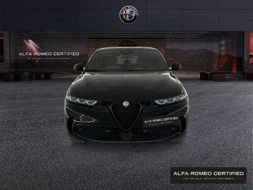 SPOTICAR Alfa Romeo Tonale 1.3 Multi-air Phev  Q4 Sprint Ocasion - Suv Híbrido Enchufable Negro - Madrid - 1202098749_2