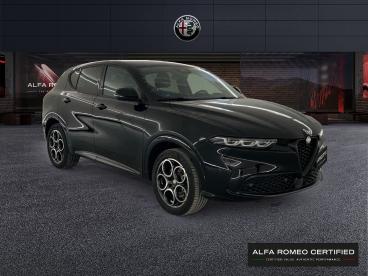 SPOTICAR Alfa Romeo Tonale 1.3 Multi-air Phev  Q4 Sprint Ocasion - Suv Híbrido Enchufable Negro - Madrid - 1202098749_3