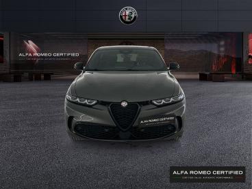 SPOTICAR Alfa Romeo Tonale 1.3 Multi-air Phev  Q4 Sprint Ocasion - Suv Híbrido Enchufable Gris - Madrid - 1202098752_2