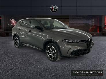 SPOTICAR Alfa Romeo Tonale 1.3 Multi-air Phev  Q4 Sprint Ocasion - Suv Híbrido Enchufable Gris - Madrid - 1202098752_3