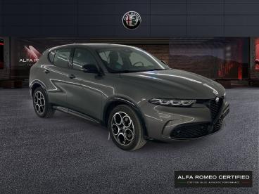 SPOTICAR Alfa Romeo Tonale 1.6 Ds 130 Cv  Fwd Sprint Ocasion - Suv Diésel Gris - Madrid - 1202098756_3