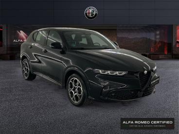 SPOTICAR Alfa Romeo Tonale 1.6 Ds 130 Cv  Fwd Sprint Ocasion - Suv Diésel Negro - Madrid - 1202098757_3