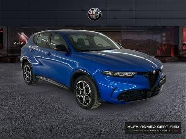 SPOTICAR Alfa Romeo Tonale 1.6 Ds 130 Cv  Fwd Sprint Ocasion - Suv Diésel Azul - Madrid - 1202098761_3
