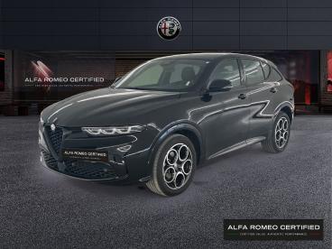 SPOTICAR Alfa Romeo Tonale 1.6 Ds 130 Cv  Fwd Sprint Ocasion - Suv Diésel Negro - Madrid - 1202098763_1