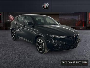SPOTICAR Alfa Romeo Tonale 1.6 Ds 130 Cv  Fwd Sprint Ocasion - Suv Diésel Negro - Madrid - 1202098763_3