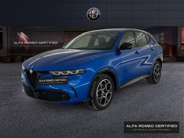 SPOTICAR Alfa Romeo Tonale 1.6 Ds 130 Cv  Fwd Sprint Ocasion - Suv Diésel Azul - Madrid - 1202098766_1