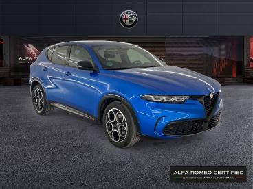 SPOTICAR Alfa Romeo Tonale 1.6 Ds 130 Cv  Fwd Sprint Ocasion - Suv Diésel Azul - Madrid - 1202098766_3