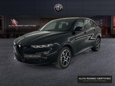 SPOTICAR Alfa Romeo Tonale 1.5 Mhev Gasolina 130 Cv  Fwd Sprint Ocasion - Suv Gasolina Negro - Madrid - 1202098772_1