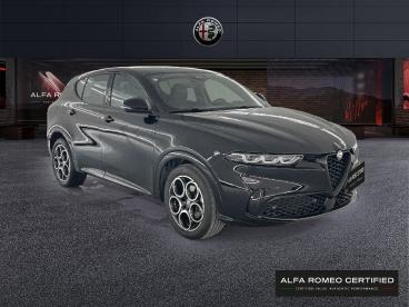 SPOTICAR Alfa Romeo Tonale 1.5 Mhev Gasolina 130 Cv  Fwd Sprint Ocasion - Suv Gasolina Negro - Madrid - 1202098772_3