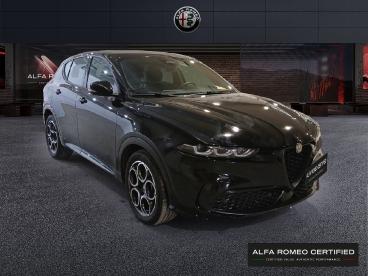 SPOTICAR Alfa Romeo Tonale 1.5 Mhev Gasolina 130 Cv  Fwd Sprint Ocasion - Suv Gasolina Negro - Madrid - 1202098773_3