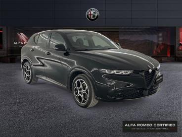 SPOTICAR Alfa Romeo Tonale 1.5 Mhev Gasolina 130 Cv  Fwd Sprint Ocasion - Suv Gasolina Negro - Madrid - 1202098775_3