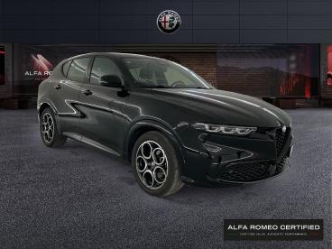 SPOTICAR Alfa Romeo Tonale 1.5 Mhev Gasolina 130 Cv  Fwd Sprint Ocasion - Suv Gasolina Negro - Madrid - 1202098778_3