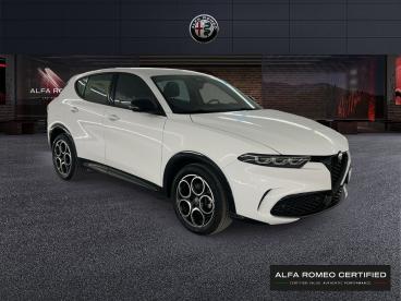 SPOTICAR Alfa Romeo Tonale 1.5 Mhev Gasolina 130 Cv  Fwd Sprint Ocasion - Suv Gasolina Blanco - Madrid - 1202098779_3