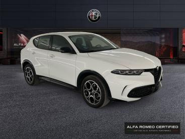SPOTICAR Alfa Romeo Tonale 1.5 Mhev Gasolina 130 Cv  Fwd Sprint Ocasion - Suv Gasolina Blanco - Madrid - 1202098790_3