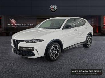 SPOTICAR Alfa Romeo Tonale 1.5 Mhev Gasolina 130 Cv  Fwd Sprint Ocasion - Suv Gasolina Blanco - Madrid - 1202098795_1