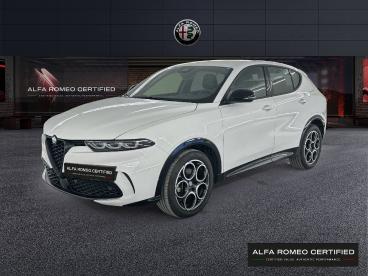 SPOTICAR Alfa Romeo Tonale 1.5 Mhev Gasolina 130 Cv  Fwd Sprint Ocasion - Suv Gasolina Blanco - Madrid - 1202098796_1