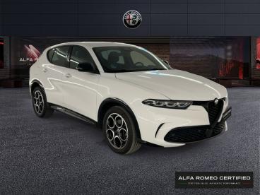 SPOTICAR Alfa Romeo Tonale 1.5 Mhev Gasolina 130 Cv  Fwd Sprint Ocasion - Suv Gasolina Blanco - Madrid - 1202098796_3