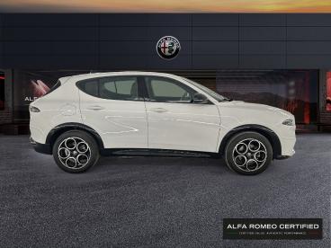 SPOTICAR Alfa Romeo Tonale 1.5 Mhev Gasolina 130 Cv  Fwd Sprint Ocasion - Suv Gasolina Blanco - Madrid - 1202098796_4