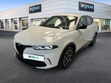 SPOTICAR Alfa Romeo Tonale 1.5 Mhev Gasolina 130 Cv  Fwd Sprint Ocasion - Suv Gasolina Blanco - Madrid - 1202098803_1