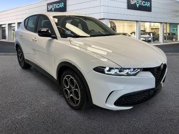 SPOTICAR Alfa Romeo Tonale 1.5 Mhev Gasolina 130 Cv  Fwd Sprint Ocasion - Suv Gasolina Blanco - Madrid - 1202098803_3