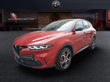 SPOTICAR Alfa Romeo Tonale 1.3 Multi-air Phev  Q4 Veloce Ocasion - Suv Híbrido Enchufable Rojo - Castellon - 1202101990_1