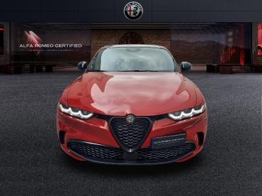 SPOTICAR Alfa Romeo Tonale 1.3 Multi-air Phev  Q4 Veloce Ocasion - Suv Híbrido Enchufable Rojo - Castellon - 1202101990_2