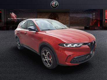 SPOTICAR Alfa Romeo Tonale 1.3 Multi-air Phev  Q4 Veloce Ocasion - Suv Híbrido Enchufable Rojo - Castellon - 1202101990_3