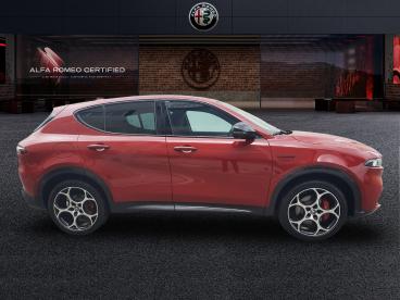 SPOTICAR Alfa Romeo Tonale 1.3 Multi-air Phev  Q4 Veloce Ocasion - Suv Híbrido Enchufable Rojo - Castellon - 1202101990_4