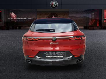 SPOTICAR Alfa Romeo Tonale 1.3 Multi-air Phev  Q4 Veloce Ocasion - Suv Híbrido Enchufable Rojo - Castellon - 1202101990_5