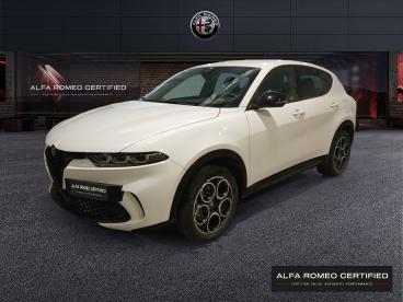 SPOTICAR Alfa Romeo Tonale 1.3 Multi-air Phev  Q4 Sprint Ocasion - Suv Híbrido Enchufable Blanco - Madrid - 1202103175_1