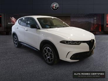SPOTICAR Alfa Romeo Tonale 1.3 Multi-air Phev  Q4 Sprint Ocasion - Suv Híbrido Enchufable Blanco - Madrid - 1202103175_3