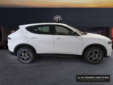 SPOTICAR Alfa Romeo Tonale 1.3 Multi-air Phev  Q4 Sprint Ocasion - Suv Híbrido Enchufable Blanco - Madrid - 1202103175_4