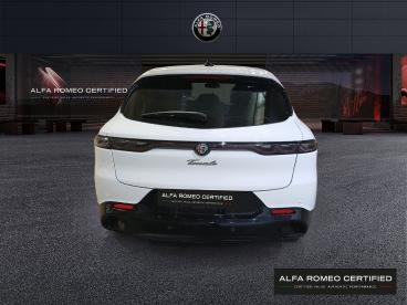 SPOTICAR Alfa Romeo Tonale 1.3 Multi-air Phev  Q4 Sprint Ocasion - Suv Híbrido Enchufable Blanco - Madrid - 1202103175_5