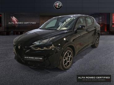SPOTICAR Alfa Romeo Tonale 1.5 Mhev Gasolina 130 Cv  Fwd Sprint Ocasion - Suv Gasolina Negro - Madrid - 1202103183_1