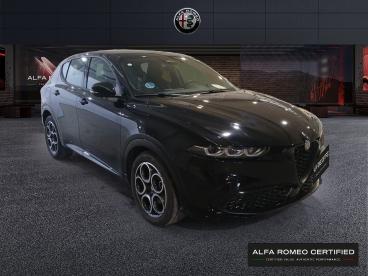 SPOTICAR Alfa Romeo Tonale 1.5 Mhev Gasolina 130 Cv  Fwd Sprint Ocasion - Suv Gasolina Negro - Madrid - 1202103183_3