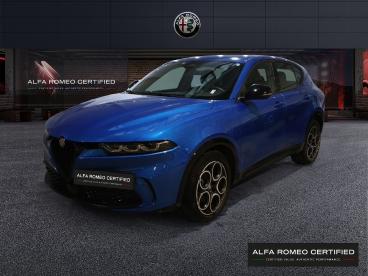 SPOTICAR Alfa Romeo Tonale 1.5 Mhev Gasolina 130 Cv  Fwd Sprint Ocasion - Suv Gasolina Azul - Madrid - 1202103185_1