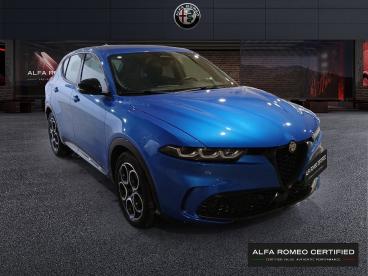 SPOTICAR Alfa Romeo Tonale 1.5 Mhev Gasolina 130 Cv  Fwd Sprint Ocasion - Suv Gasolina Azul - Madrid - 1202103185_3