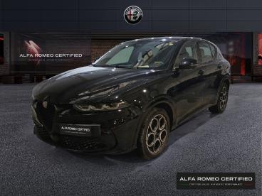 SPOTICAR Alfa Romeo Tonale 1.5 Mhev Gasolina 130 Cv  Fwd Sprint Ocasion - Suv Gasolina Negro - Madrid - 1202103191_1