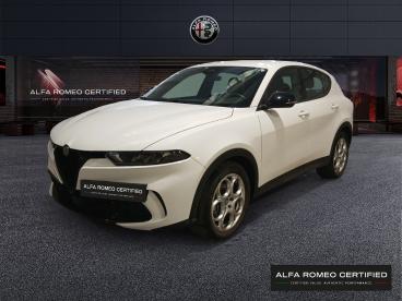 SPOTICAR Alfa Romeo Tonale 1.5 Mhev Gasolina 130 Cv  Fwd Sprint Ocasion - Suv Gasolina Blanco - Madrid - 1202103202_1
