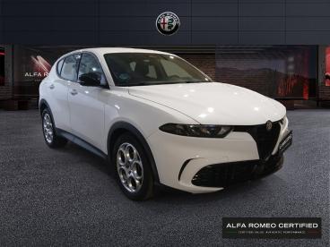 SPOTICAR Alfa Romeo Tonale 1.5 Mhev Gasolina 130 Cv  Fwd Sprint Ocasion - Suv Gasolina Blanco - Madrid - 1202103202_3