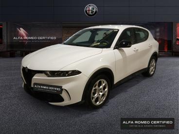 SPOTICAR Alfa Romeo Tonale 1.5 Mhev Gasolina 130 Cv  Fwd Sprint Ocasion - Suv Gasolina Blanco - Madrid - 1202103204_1