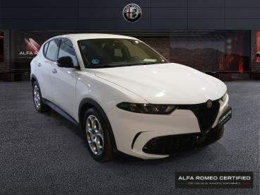 SPOTICAR Alfa Romeo Tonale 1.5 Mhev Gasolina 130 Cv  Fwd Sprint Ocasion - Suv Gasolina Blanco - Madrid - 1202103204_3