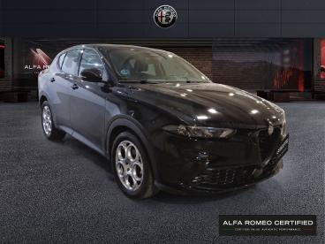 SPOTICAR Alfa Romeo Tonale 1.5 Mhev Gasolina 130 Cv  Fwd Sprint Ocasion - Suv Gasolina Negro - Madrid - 1202103206_3