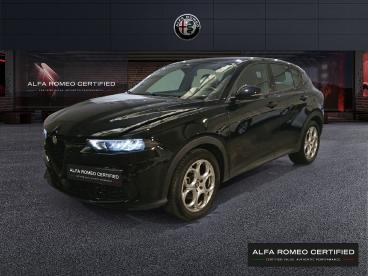 SPOTICAR Alfa Romeo Tonale 1.5 Mhev Gasolina 130 Cv  Fwd Sprint Ocasion - Suv Gasolina Negro - Madrid - 1202103208_1