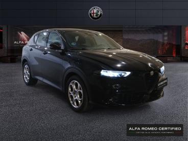 SPOTICAR Alfa Romeo Tonale 1.5 Mhev Gasolina 130 Cv  Fwd Sprint Ocasion - Suv Gasolina Negro - Madrid - 1202103208_3