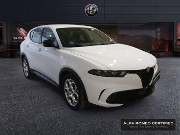 SPOTICAR Alfa Romeo Tonale 1.6 Ds 130 Cv  Fwd Sprint Ocasion - Suv Diésel Blanco - Madrid - 1202103214_3
