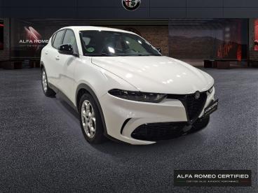 ALFA ROMEO CERTIFIED Alfa Romeo Tonale 1.6 Ds 130 Cv  Fwd Sprint Ocasion - Suv Diésel Blanco - Madrid - 2103794_3