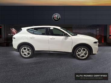 ALFA ROMEO CERTIFIED Alfa Romeo Tonale 1.6 Ds 130 Cv  Fwd Sprint Ocasion - Suv Diésel Blanco - Madrid - 2103794_4