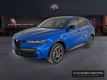 SPOTICAR Alfa Romeo Tonale 1.3 Multi-air Phev  Q4 Sprint Ocasion - Suv Híbrido Enchufable Azul - Madrid - 1202107414_1