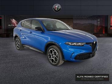 SPOTICAR Alfa Romeo Tonale 1.3 Multi-air Phev  Q4 Sprint Ocasion - Suv Híbrido Enchufable Azul - Madrid - 1202107414_3